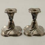 820 2360 CANDLESTICKS
